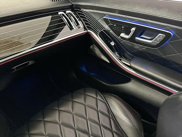 2023 Mercedes-Benz S 580 4MATIC