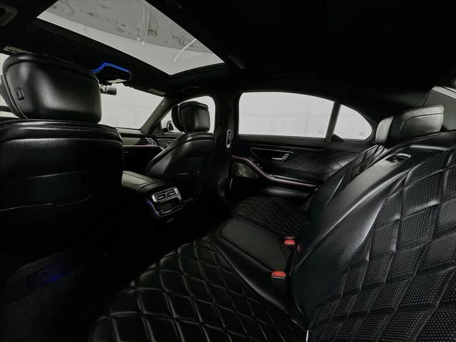 2023 Mercedes-Benz S 580 4MATIC
