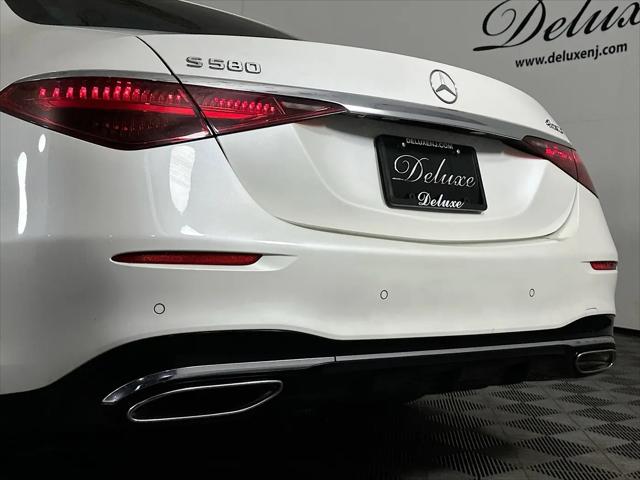2023 Mercedes-Benz S 580 4MATIC