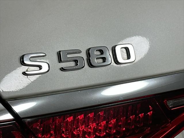 2023 Mercedes-Benz S 580 4MATIC