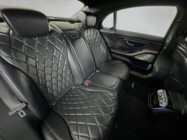 2023 Mercedes-Benz S 580 4MATIC