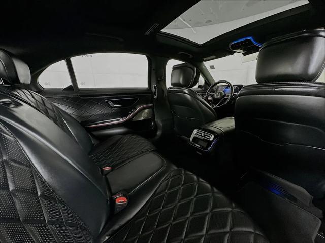 2023 Mercedes-Benz S 580 4MATIC