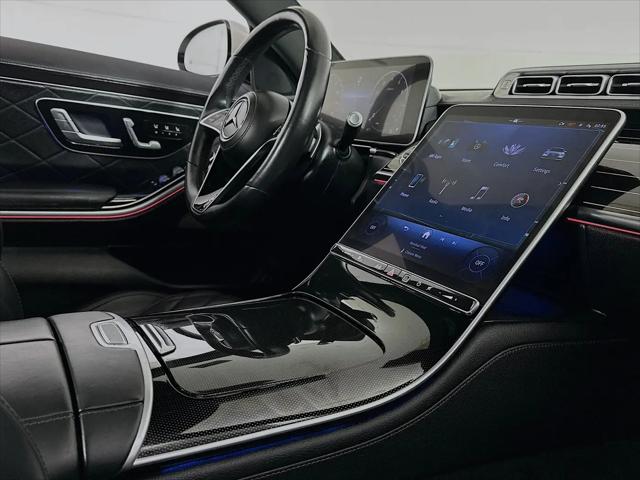 2023 Mercedes-Benz S 580 4MATIC