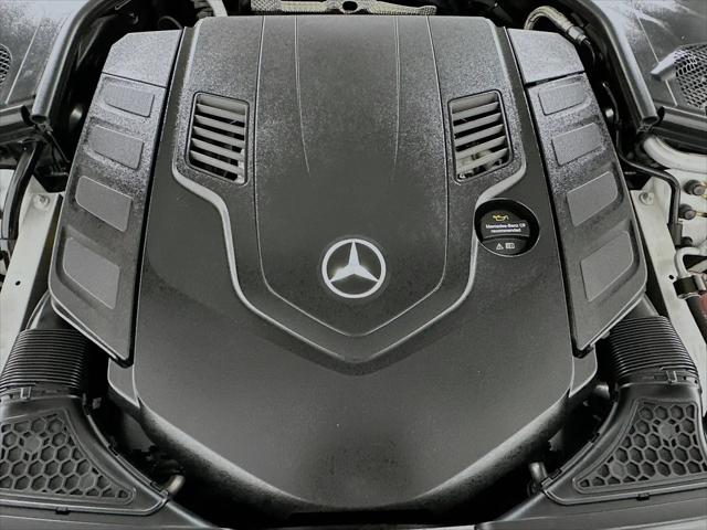 2023 Mercedes-Benz S 580 4MATIC