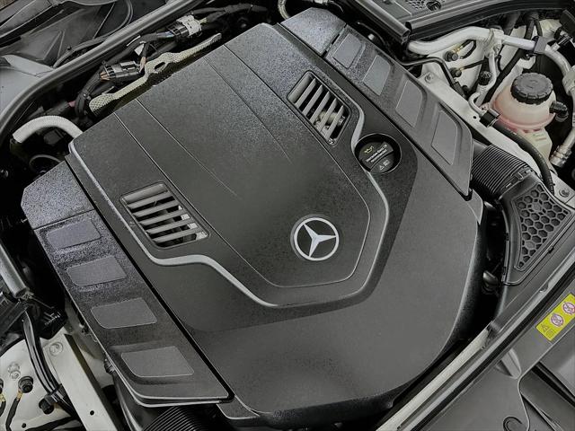 2023 Mercedes-Benz S 580 4MATIC