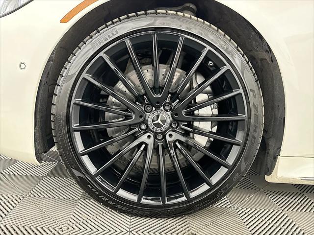 2023 Mercedes-Benz S 580 4MATIC