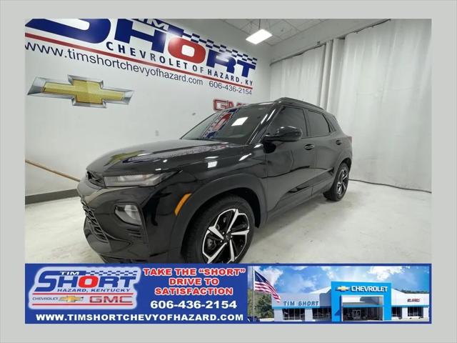 2022 Chevrolet TrailBlazer FWD RS for sale in Hazard, KY