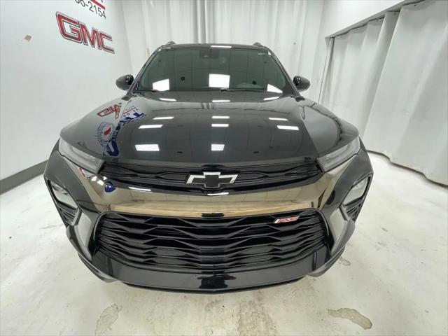 2022 Chevrolet TrailBlazer FWD RS