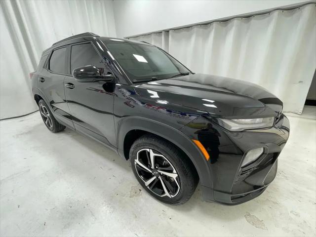 2022 Chevrolet TrailBlazer FWD RS