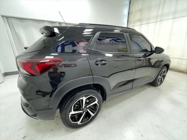 2022 Chevrolet TrailBlazer FWD RS