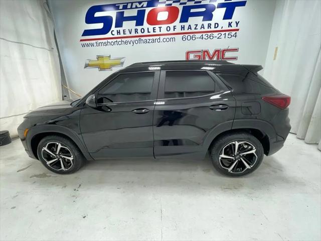 2022 Chevrolet TrailBlazer FWD RS