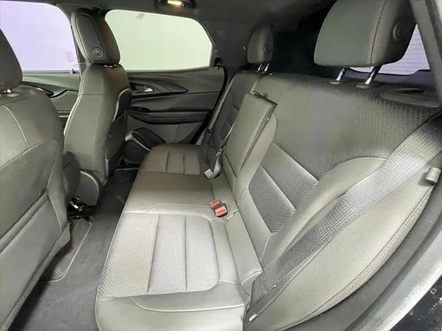 2022 Chevrolet TrailBlazer FWD RS