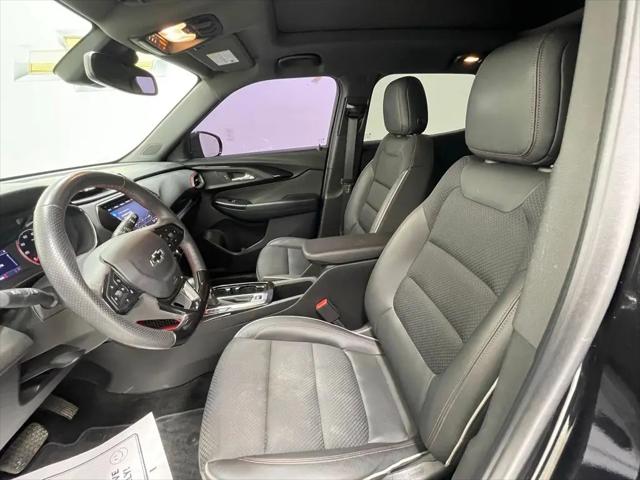 2022 Chevrolet TrailBlazer FWD RS
