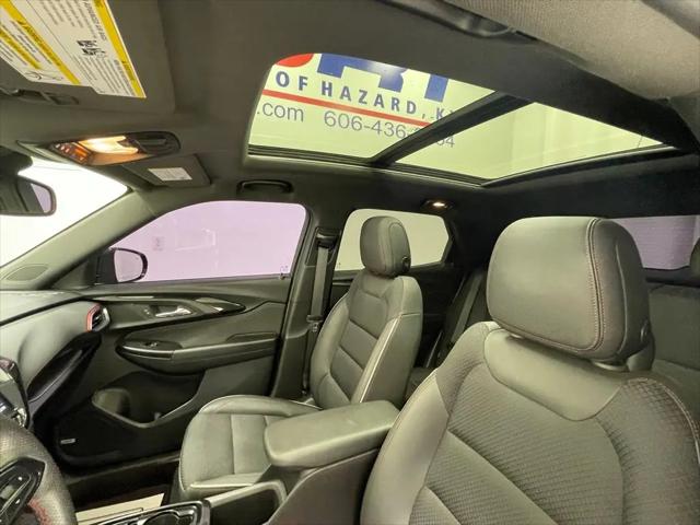 2022 Chevrolet TrailBlazer FWD RS