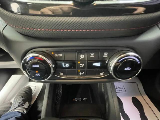 2022 Chevrolet TrailBlazer FWD RS