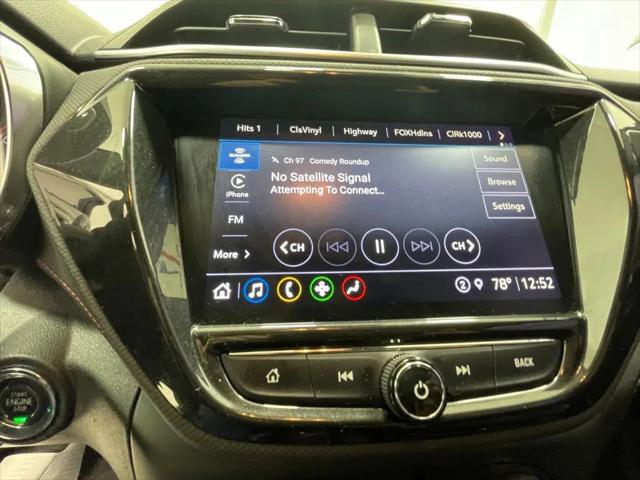 2022 Chevrolet TrailBlazer FWD RS