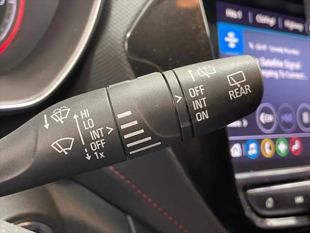 2022 Chevrolet TrailBlazer FWD RS