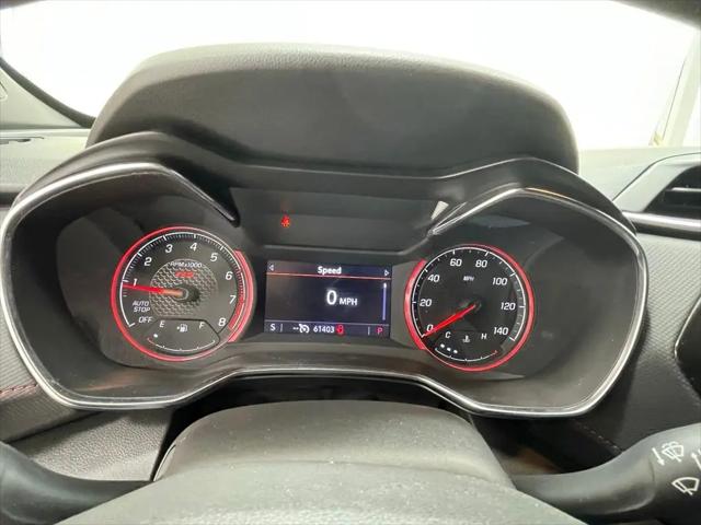 2022 Chevrolet TrailBlazer FWD RS