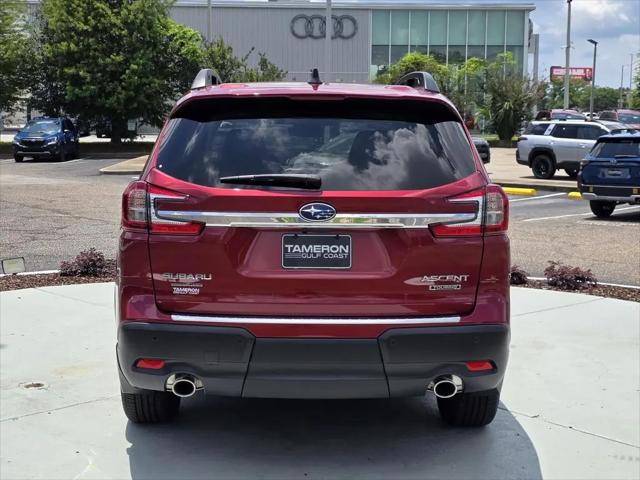 2026 Subaru Ascent Touring 7-Passenger