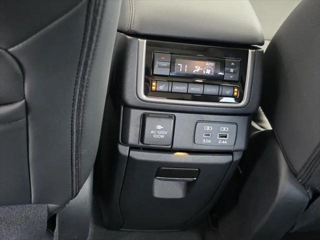 2026 Subaru Ascent Touring 7-Passenger