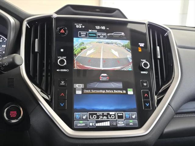 2026 Subaru Ascent Touring 7-Passenger