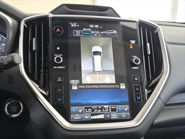 2026 Subaru Ascent Touring 7-Passenger