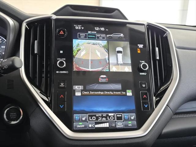 2026 Subaru Ascent Touring 7-Passenger