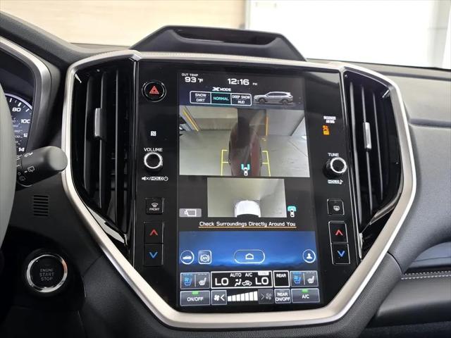 2026 Subaru Ascent Touring 7-Passenger