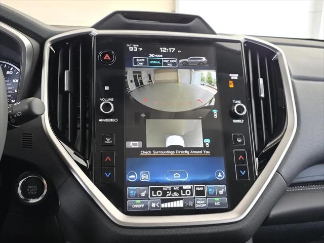 2026 Subaru Ascent Touring 7-Passenger