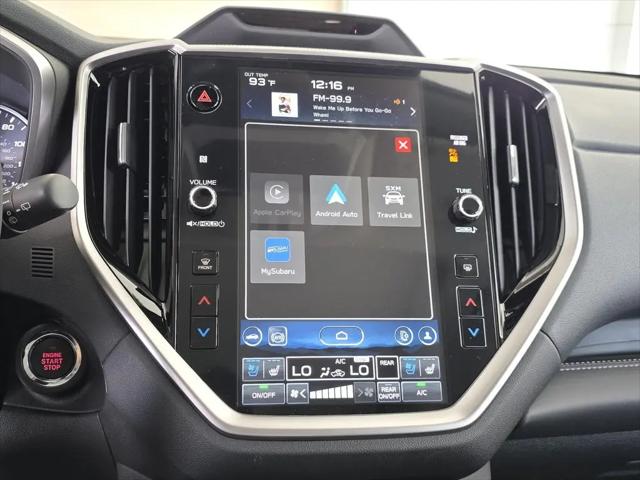 2026 Subaru Ascent Touring 7-Passenger