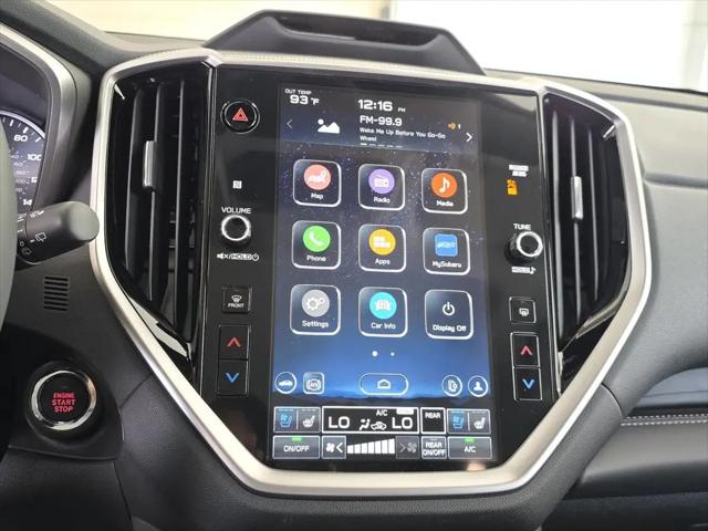 2026 Subaru Ascent Touring 7-Passenger