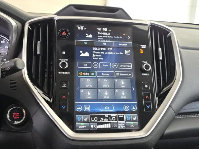 2026 Subaru Ascent Touring 7-Passenger
