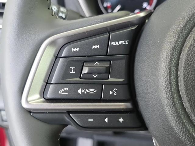 2026 Subaru Ascent Touring 7-Passenger