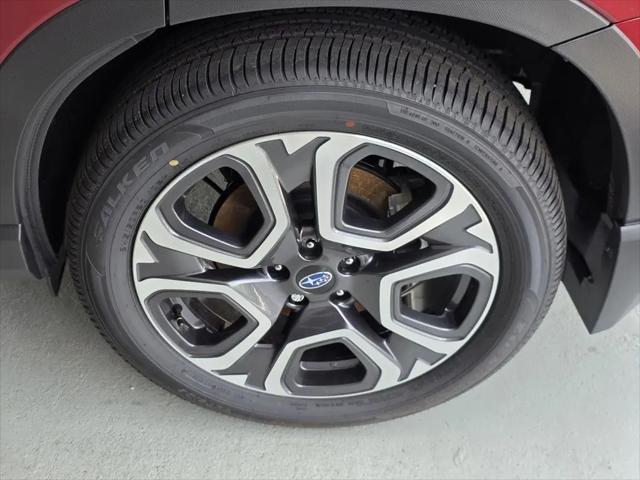 2026 Subaru Ascent Touring 7-Passenger