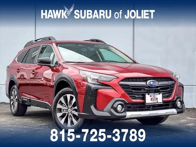 2025 Subaru Outback Limited for sale in Joliet, IL