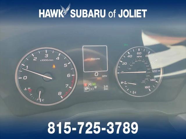 2026 Subaru Crosstrek Limited