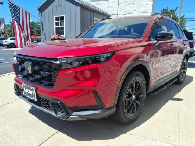 2026 Honda CR-V Hybrid AWD Sport-L