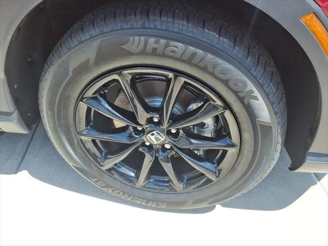 2026 Honda CR-V Hybrid AWD Sport-L