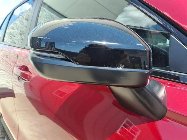 2026 Honda CR-V Hybrid AWD Sport-L