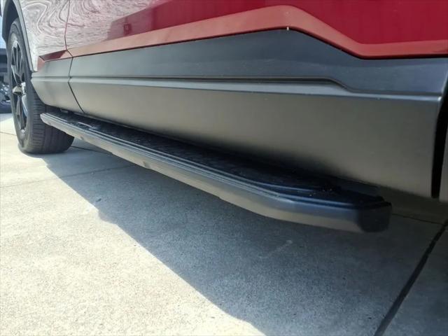 2026 Honda CR-V Hybrid AWD Sport-L