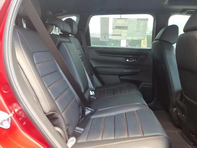 2026 Honda CR-V Hybrid AWD Sport-L