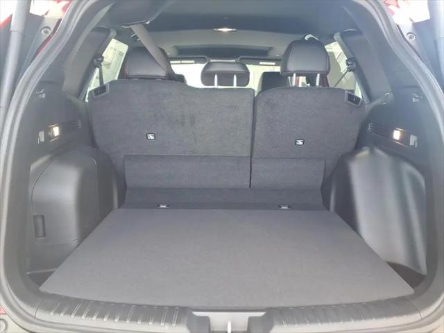 2026 Honda CR-V Hybrid AWD Sport-L