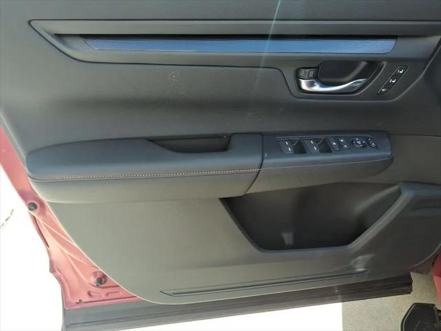 2026 Honda CR-V Hybrid AWD Sport-L