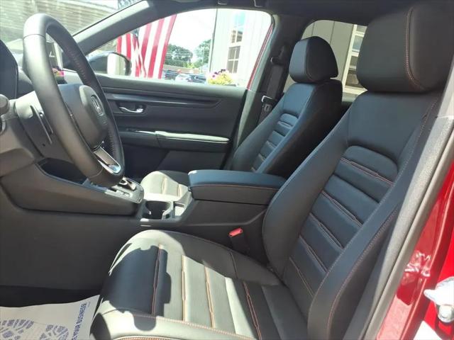 2026 Honda CR-V Hybrid AWD Sport-L