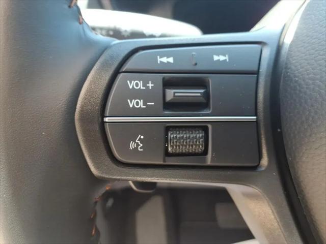 2026 Honda CR-V Hybrid AWD Sport-L