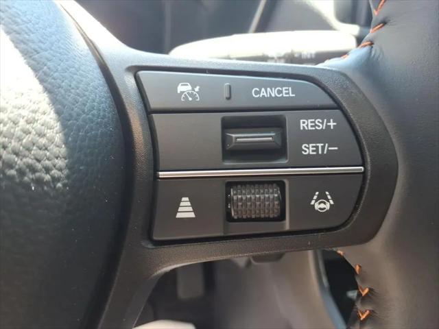 2026 Honda CR-V Hybrid AWD Sport-L