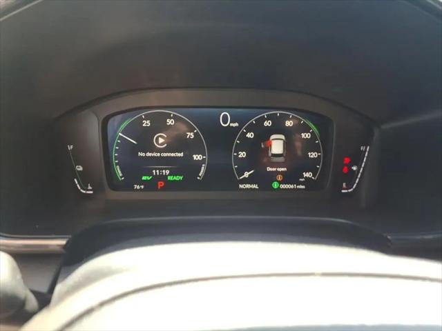 2026 Honda CR-V Hybrid AWD Sport-L