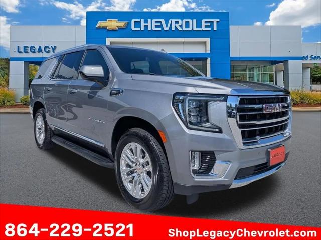2024 GMC Yukon 4WD SLT for sale in Greenwood, SC