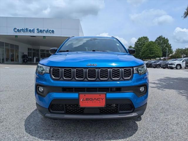 2025 Jeep Compass Latitude 4x4
