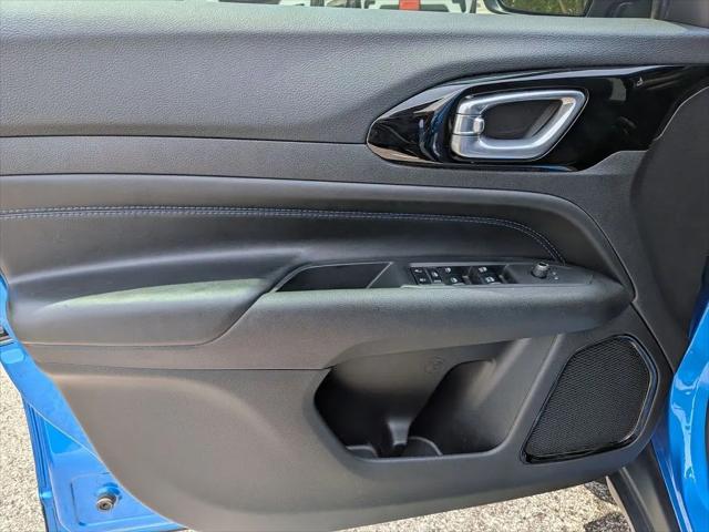 2025 Jeep Compass Latitude 4x4
